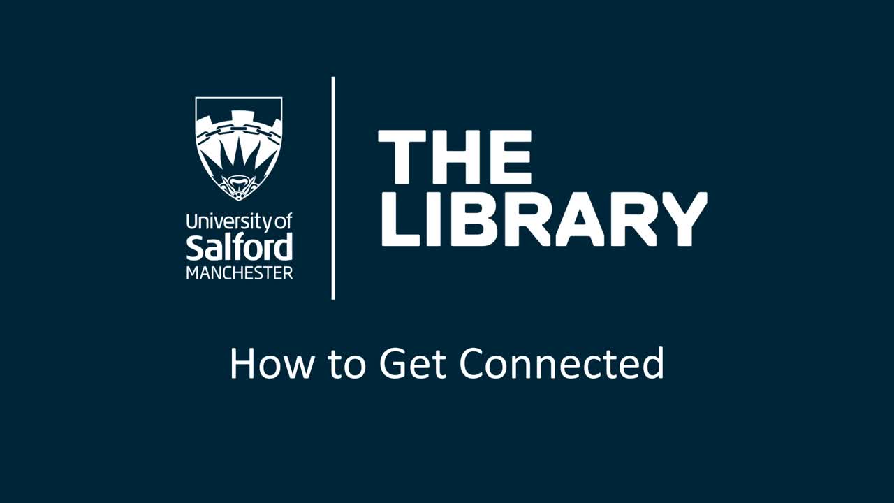 Get Connected to IT for Learning